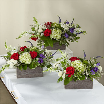 Sweet Magnolia Bouquet –  Distinctive Design Studio Llc, Ham Lake MN