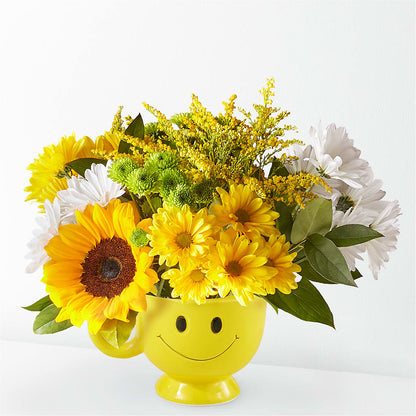 Joyful Smiles Bouquet –  Distinctive Design Studio Llc, Ham Lake MN