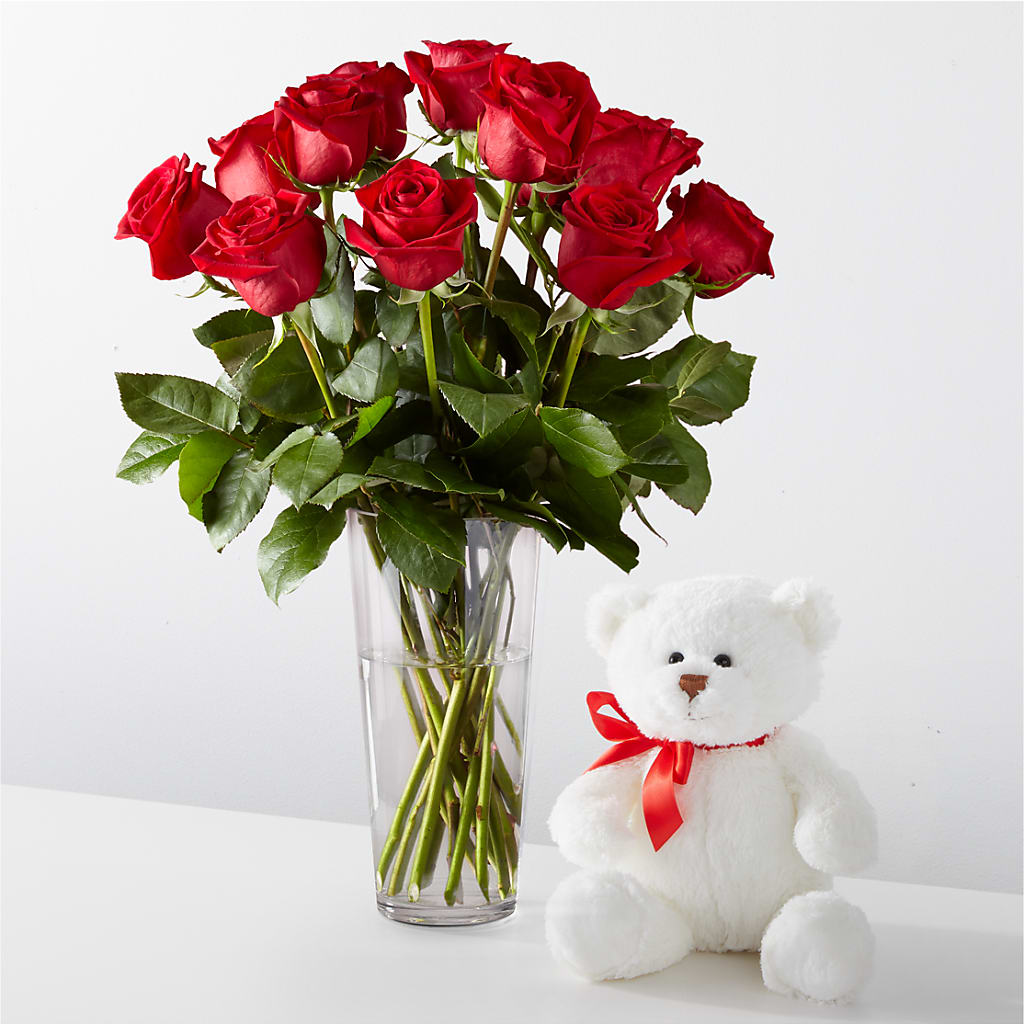 Romantic Long Stem Red Rose Bouquet Bundles –  Distinctive Design Studio Llc, Ham Lake MN