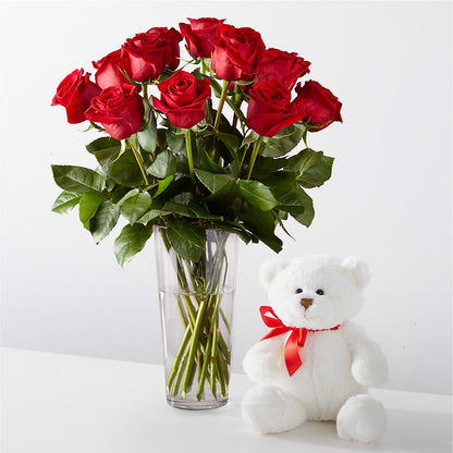 Romantic Long Stem Red Rose Bouquet Bundles –  Distinctive Design Studio Llc, Ham Lake MN