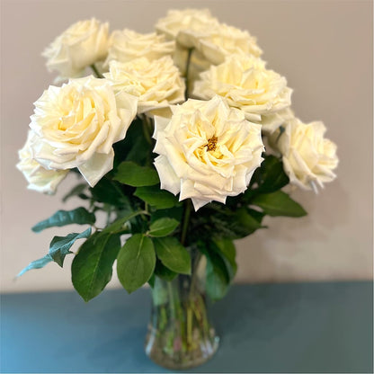Long Stem Yellow Rose Bouquet –  Distinctive Design Studio Llc, Ham Lake MN