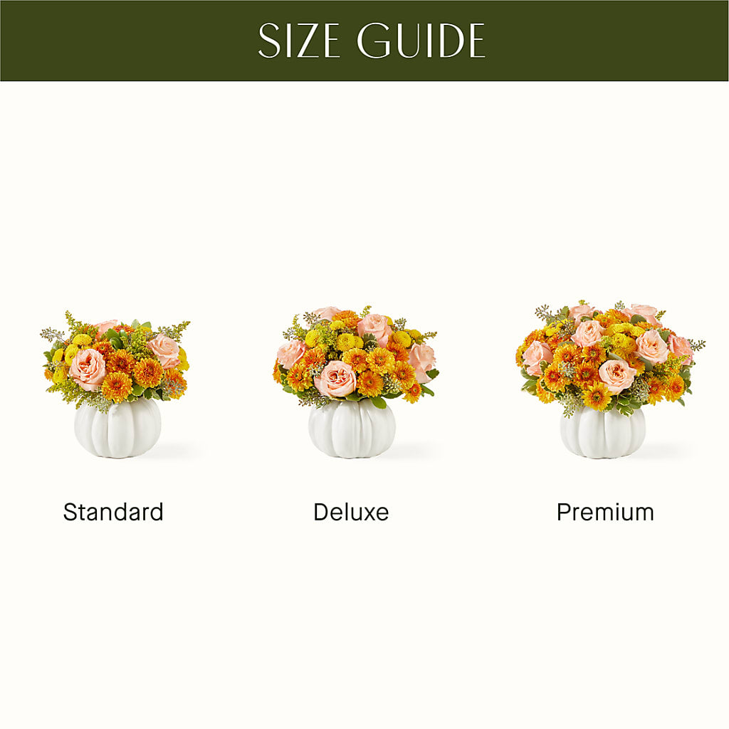 Peachy Pumpkin –  Distinctive Design Studio Llc, Ham Lake MN