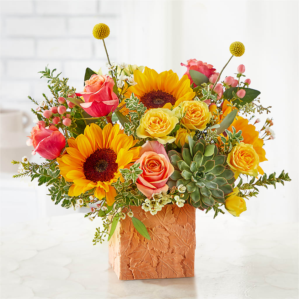 Sunflower Season Bouquet –  Distinctive Design Studio Llc, Ham Lake MN