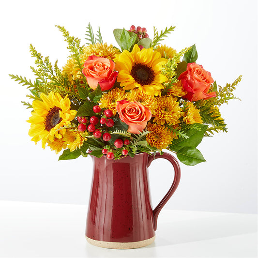 Scents of Autumn Bouquet –  Distinctive Design Studio Llc, Ham Lake MN