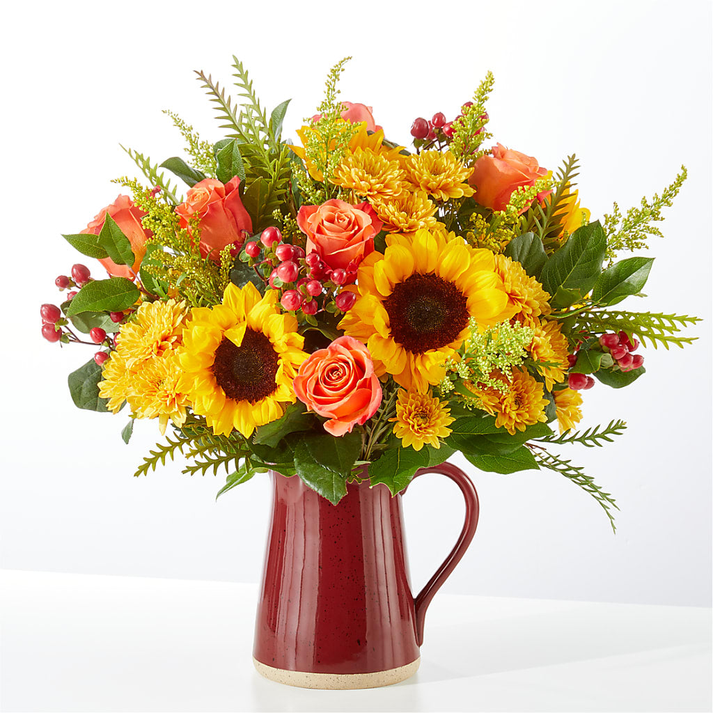 Scents of Autumn Bouquet –  Distinctive Design Studio Llc, Ham Lake MN