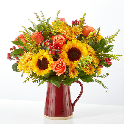 Scents of Autumn Bouquet –  Distinctive Design Studio Llc, Ham Lake MN