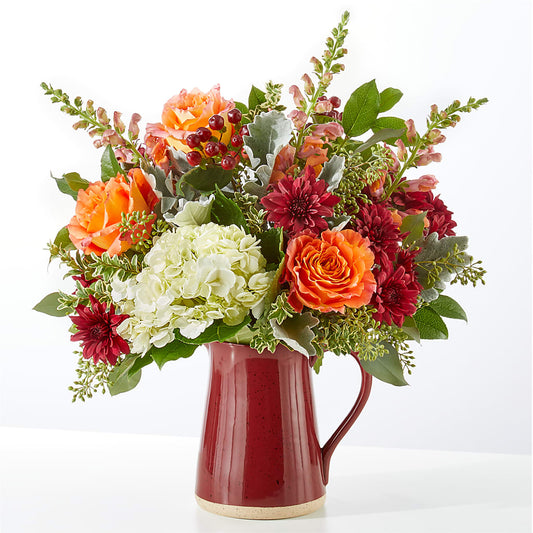 Fall's Finest Bouquet –  Distinctive Design Studio Llc, Ham Lake MN
