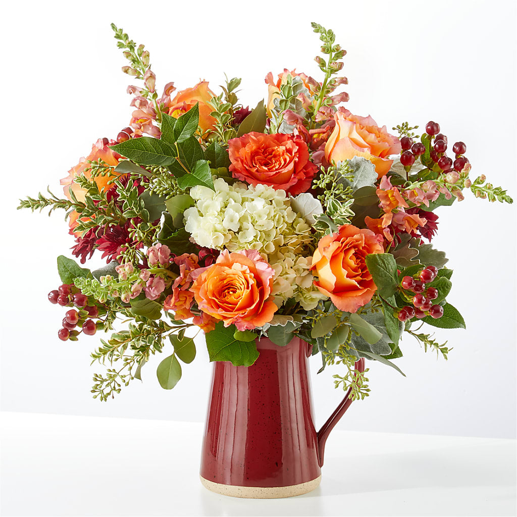 Fall's Finest Bouquet –  Distinctive Design Studio Llc, Ham Lake MN