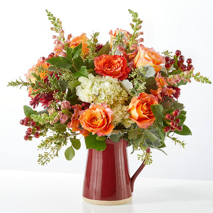 Fall's Finest Bouquet –  Distinctive Design Studio Llc, Ham Lake MN