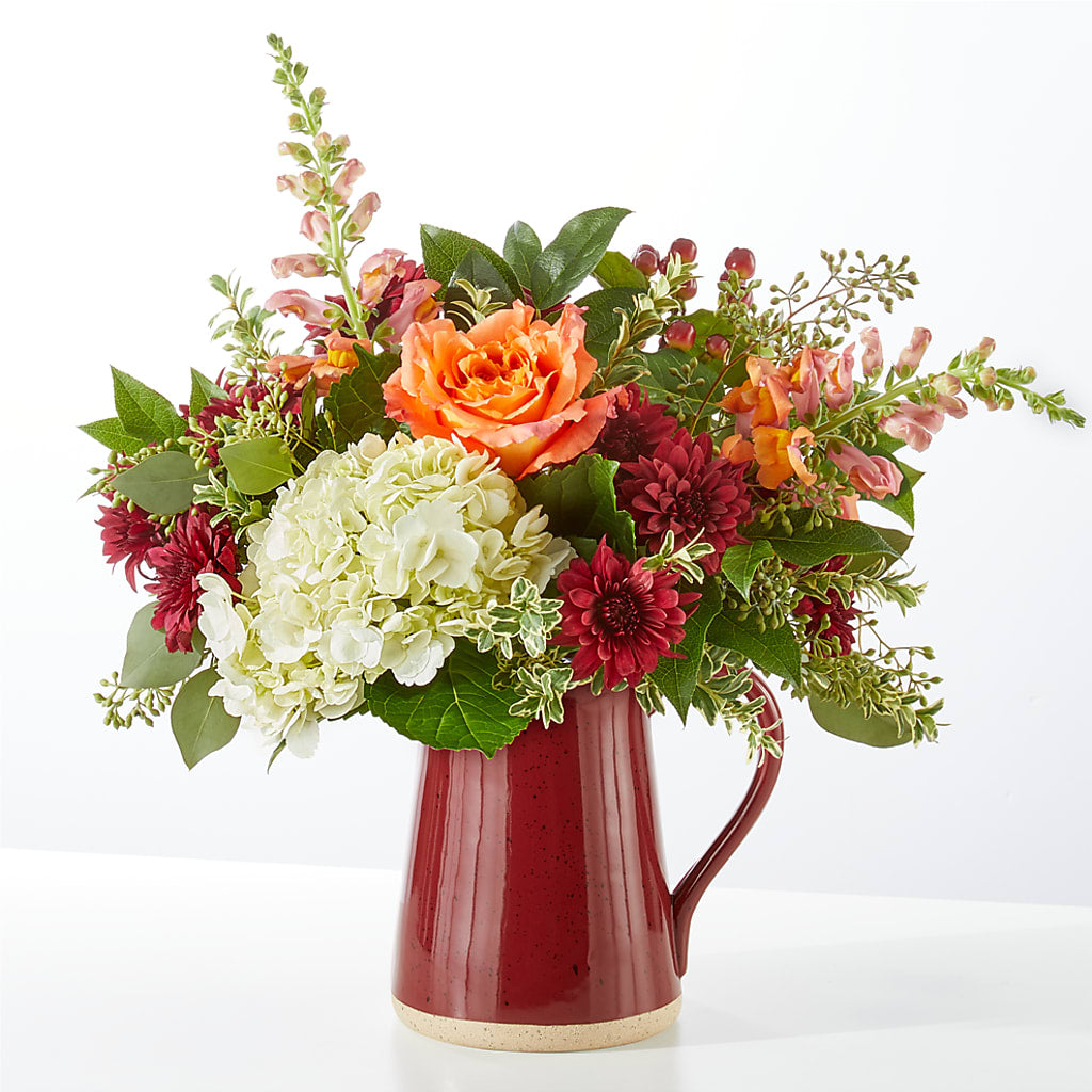 Fall's Finest Bouquet –  Distinctive Design Studio Llc, Ham Lake MN