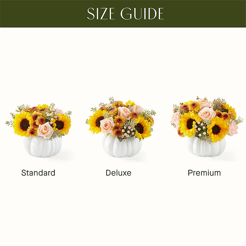 Pumpkin to Talk About Bouquet –  Distinctive Design Studio Llc, Ham Lake MN