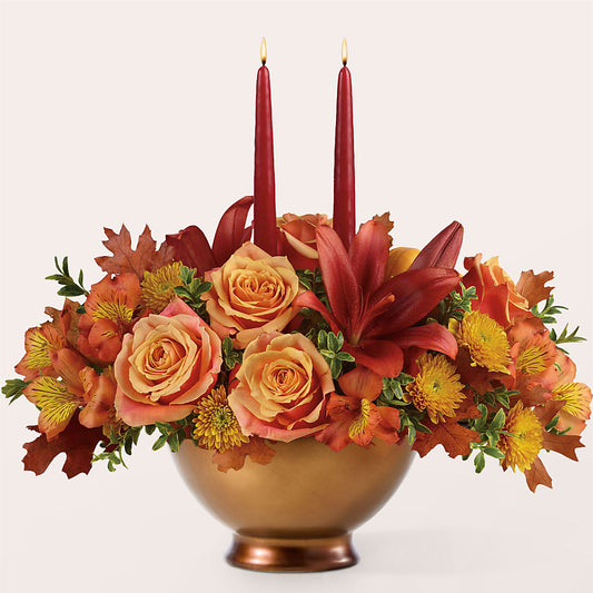 Harvest Table Centerpiece –  Distinctive Design Studio Llc, Ham Lake MN
