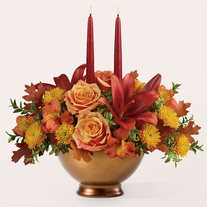 Harvest Table Centerpiece –  Distinctive Design Studio Llc, Ham Lake MN