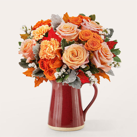 Pumpkin Pie Bouquet –  Distinctive Design Studio Llc, Ham Lake MN