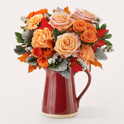 Pumpkin Pie Bouquet –  Distinctive Design Studio Llc, Ham Lake MN