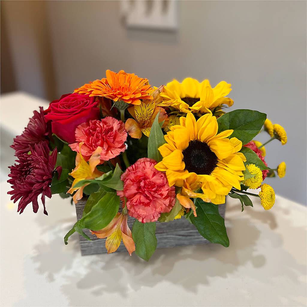 Autumn Orchard Bouquet –  Distinctive Design Studio Llc, Ham Lake MN