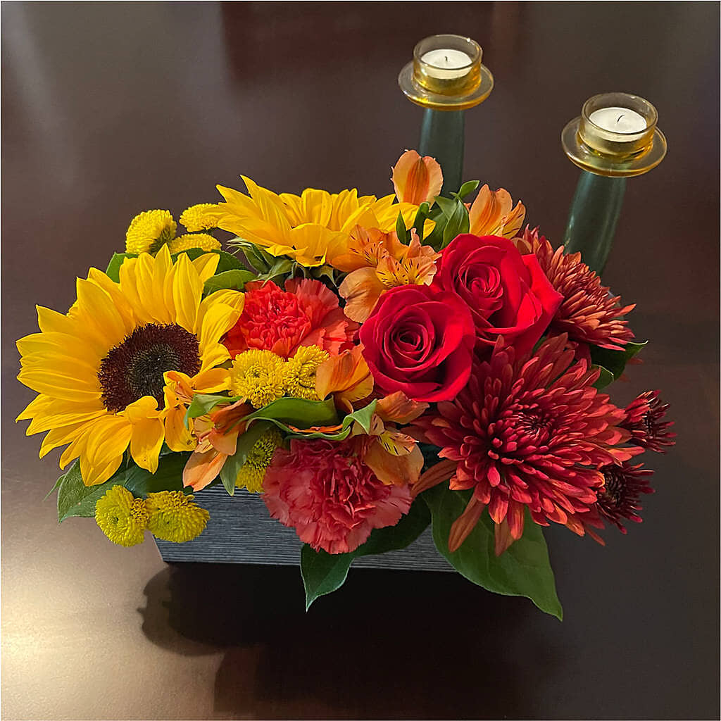 Autumn Orchard Bouquet –  Distinctive Design Studio Llc, Ham Lake MN