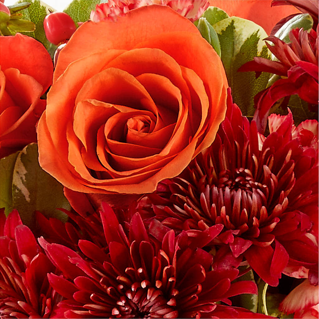Autumn Air Pumpkin Bouquet –  Distinctive Design Studio Llc, Ham Lake MN