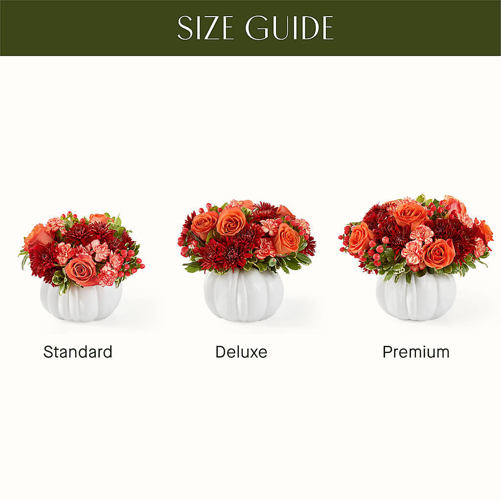 Autumn Air Pumpkin Bouquet –  Distinctive Design Studio Llc, Ham Lake MN