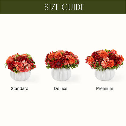 Autumn Air Pumpkin Bouquet –  Distinctive Design Studio Llc, Ham Lake MN