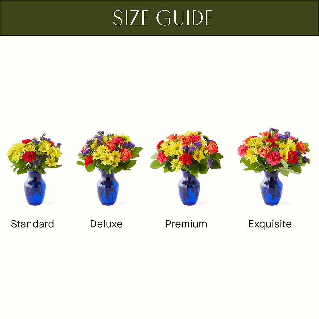 Brighter Days Bouquet –  Distinctive Design Studio Llc, Ham Lake MN