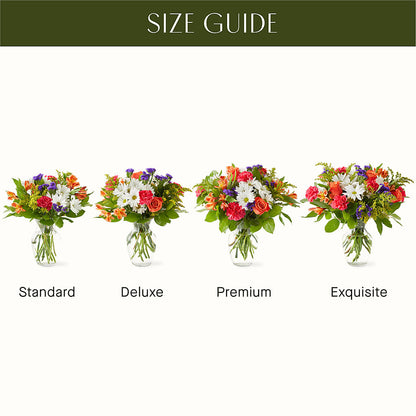 Oopsie Daisy Bouquet –  Distinctive Design Studio Llc, Ham Lake MN
