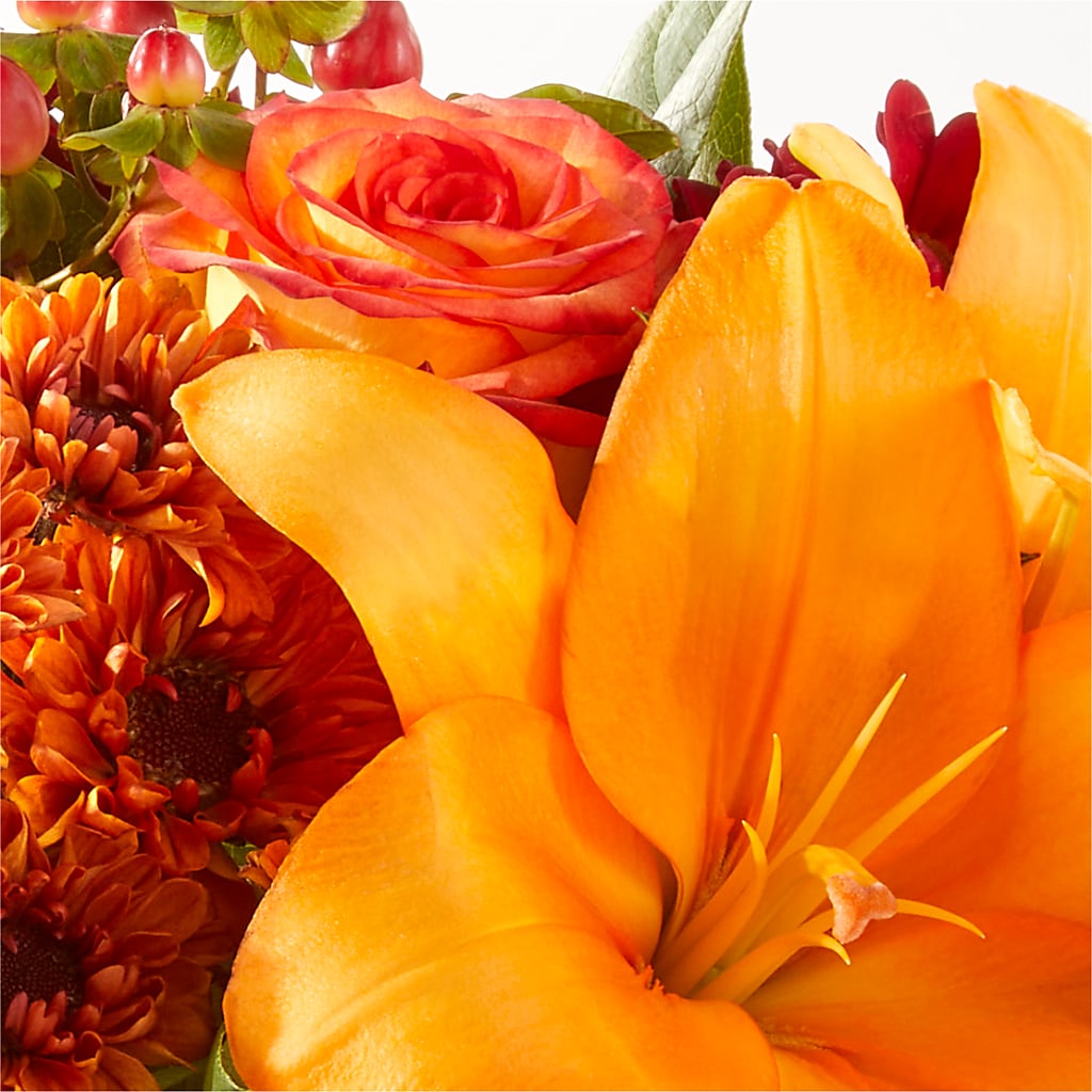 Backyard Bonfire Bouquet –  Distinctive Design Studio Llc, Ham Lake MN