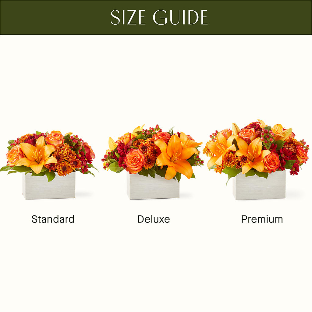 Backyard Bonfire Bouquet –  Distinctive Design Studio Llc, Ham Lake MN