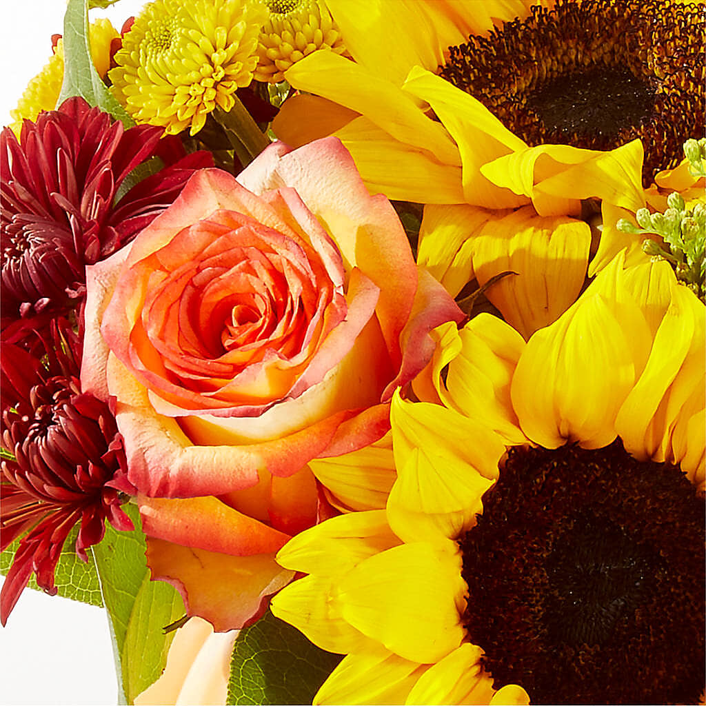 Golden Gourd Pumpkin Bouquet –  Distinctive Design Studio Llc, Ham Lake MN