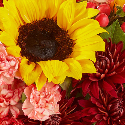 Fresh Cider Bouquet –  Distinctive Design Studio Llc, Ham Lake MN