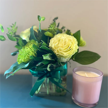 Emerald Forest Bouquet –  Distinctive Design Studio Llc, Ham Lake MN