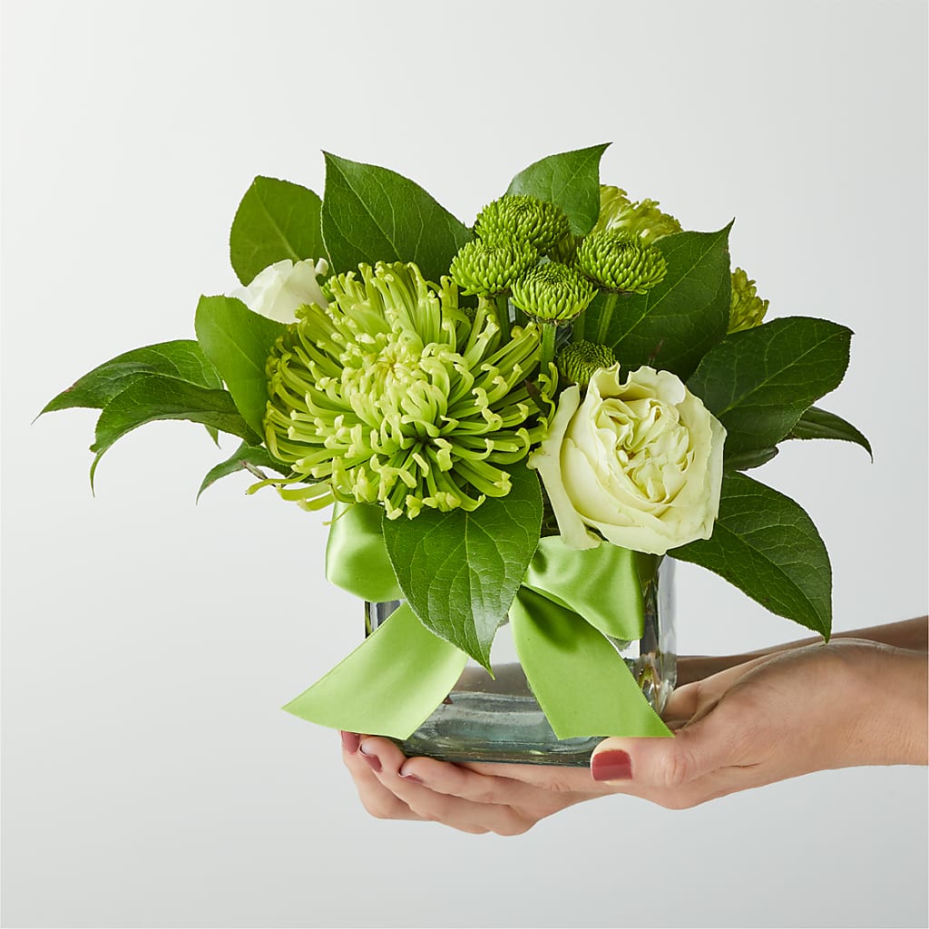 Emerald Forest Bouquet –  Distinctive Design Studio Llc, Ham Lake MN