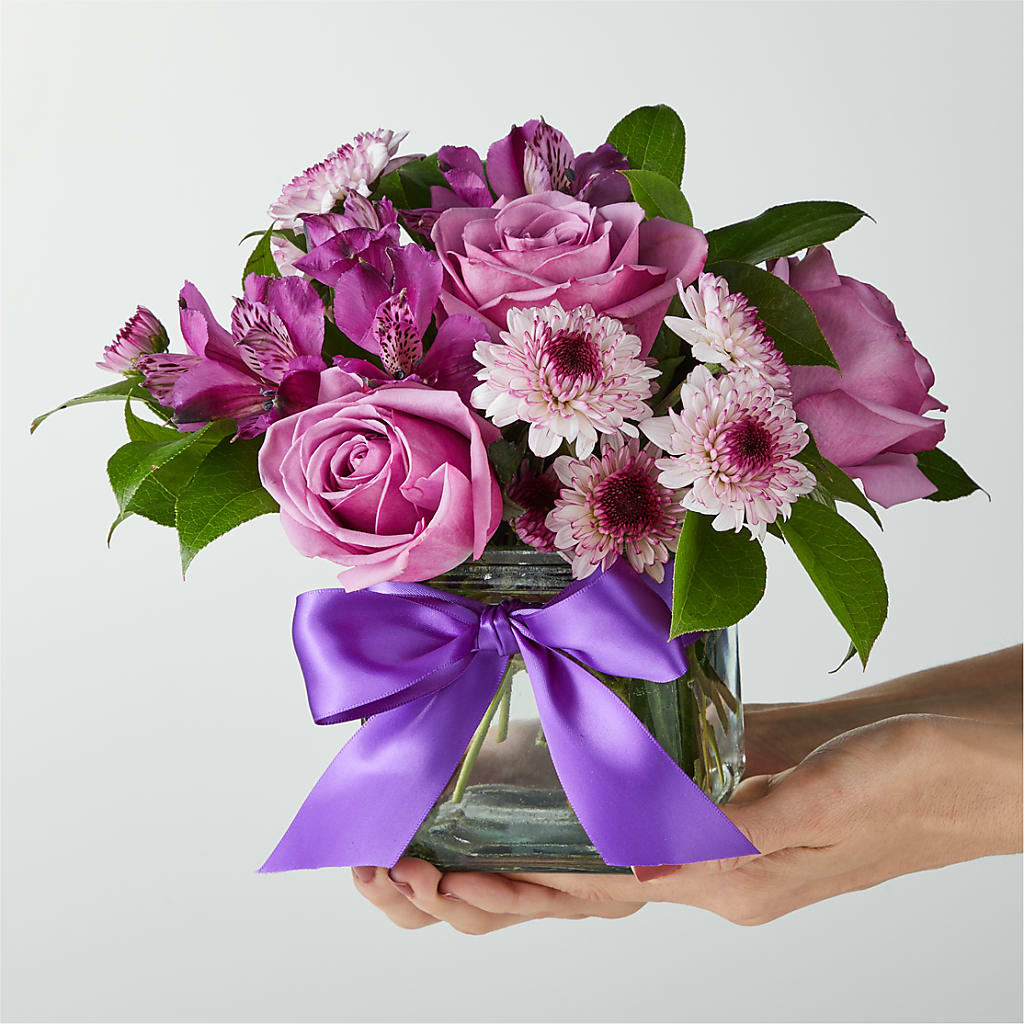 Sugarplum Bouquet –  Distinctive Design Studio Llc, Ham Lake MN