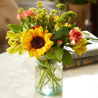 Fall Delight – A Florist Original –  Distinctive Design Studio Llc, Ham Lake MN