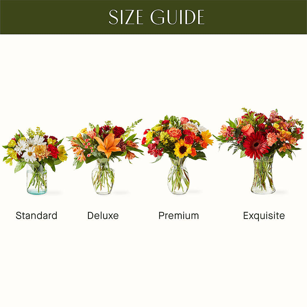 Fall Delight – A Florist Original –  Distinctive Design Studio Llc, Ham Lake MN