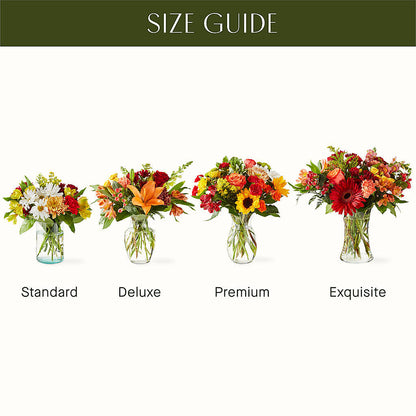 Fall Delight – A Florist Original –  Distinctive Design Studio Llc, Ham Lake MN