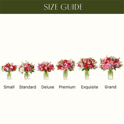 Swooning Over You - A Luxury Florist Original –  Distinctive Design Studio Llc, Ham Lake MN