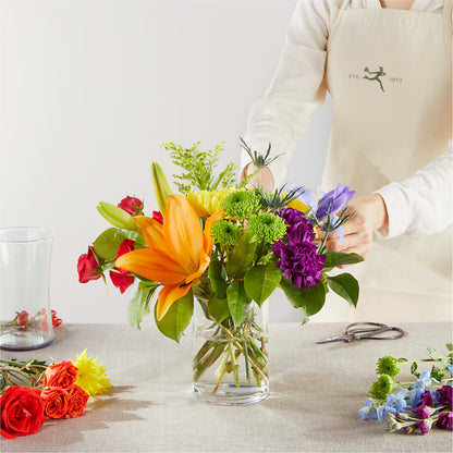 Summer Spectra - A Florist Original –  Distinctive Design Studio Llc, Ham Lake MN