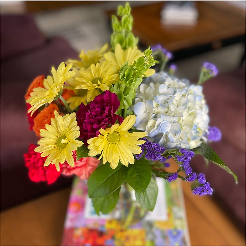 Summer Spectra - A Florist Original –  Distinctive Design Studio Llc, Ham Lake MN