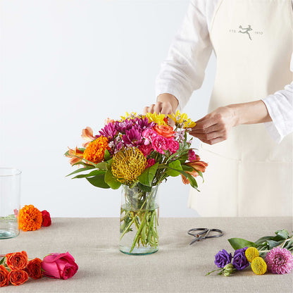 Feast of Color – A Florist Original –  Distinctive Design Studio Llc, Ham Lake MN