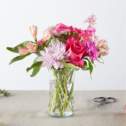 Pink Ribbon - A Florist Original –  Distinctive Design Studio Llc, Ham Lake MN