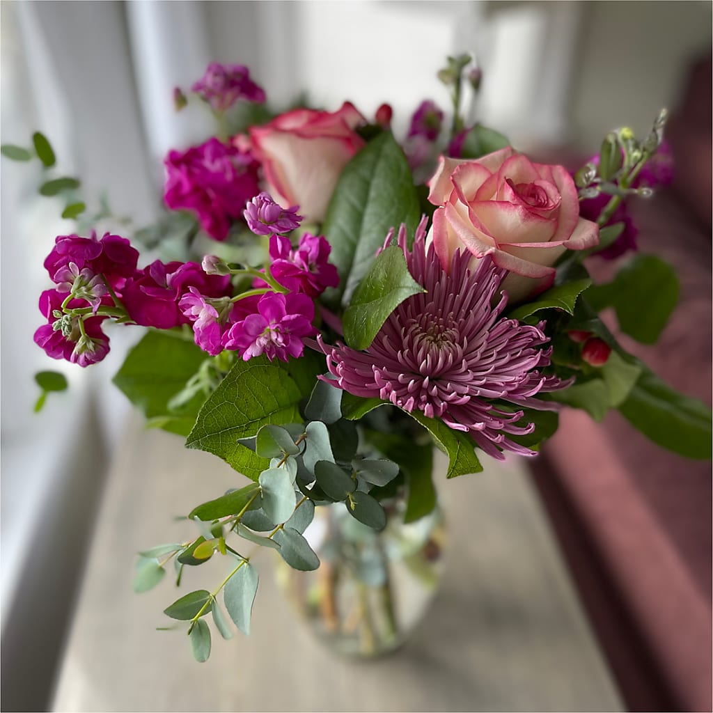 Sunday Morning Bouquet –  Distinctive Design Studio Llc, Ham Lake MN