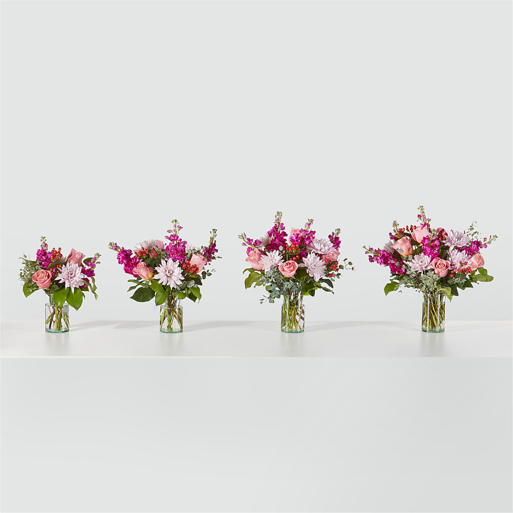 Sunday Morning Bouquet –  Distinctive Design Studio Llc, Ham Lake MN