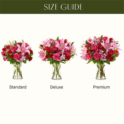 In Love Bouquet –  Distinctive Design Studio Llc, Ham Lake MN