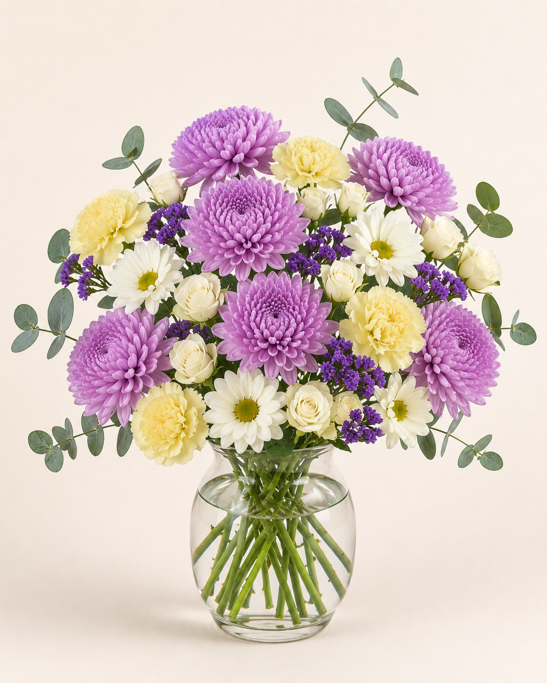 Lavender Lemonade Bouquet