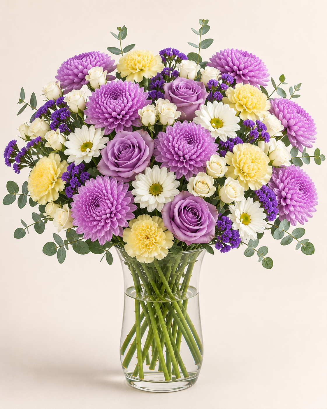 Lavender Lemonade Bouquet