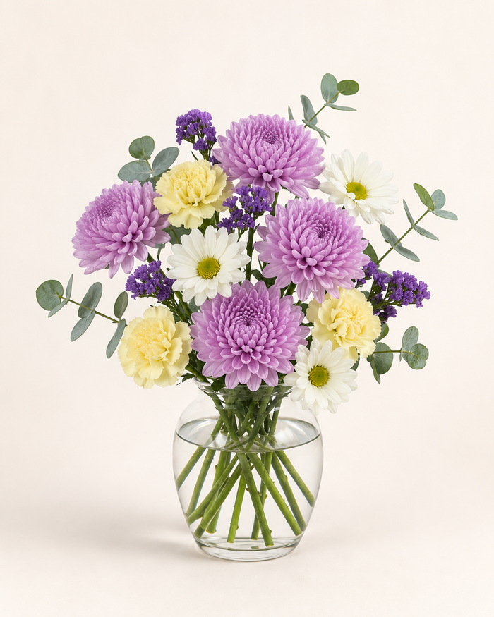 Lavender Lemonade Bouquet