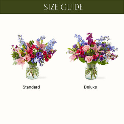 Breezy Meadows Bouquet –  Distinctive Design Studio Llc, Ham Lake MN
