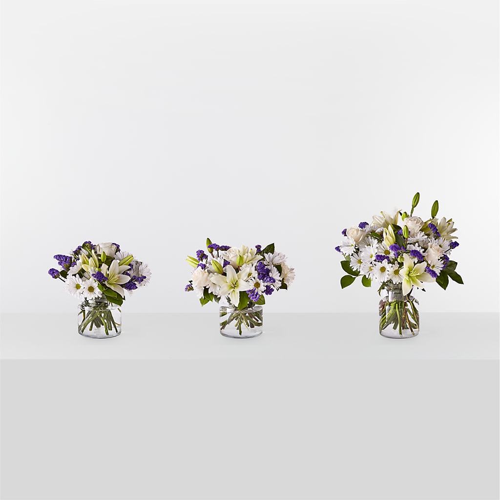 Beyond Blue Bouquet –  Distinctive Design Studio Llc, Ham Lake MN
