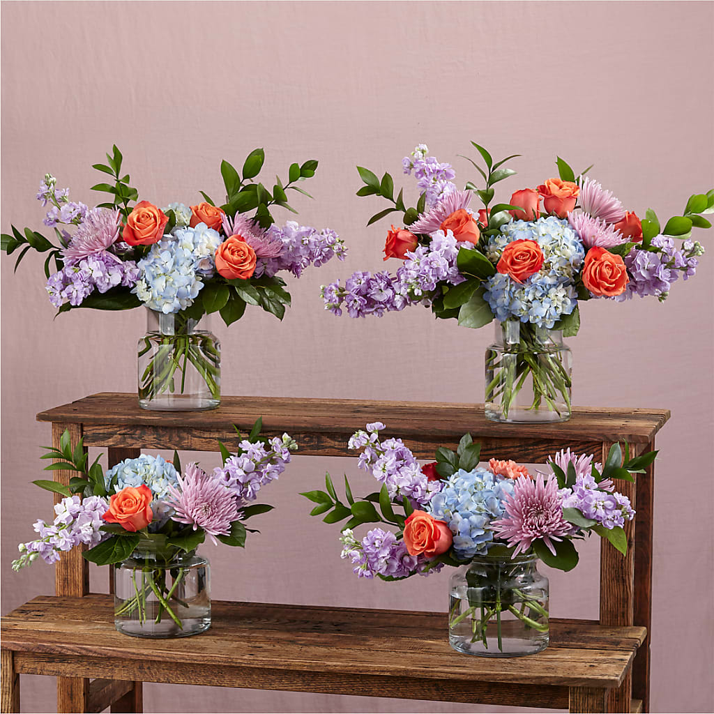 Be Mine Bouquet –  Distinctive Design Studio Llc, Ham Lake MN